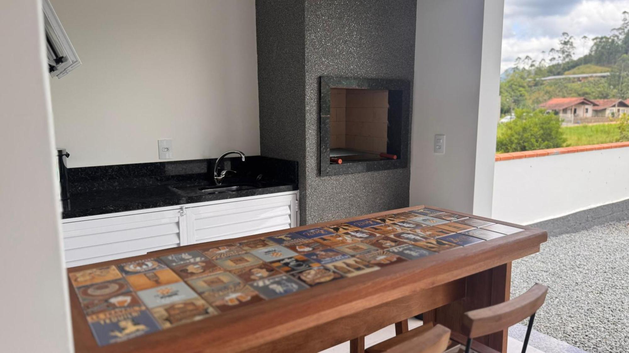 Casa 3 Quartos Reformada Em Dezembro De 2024 Holiday home Pomerode