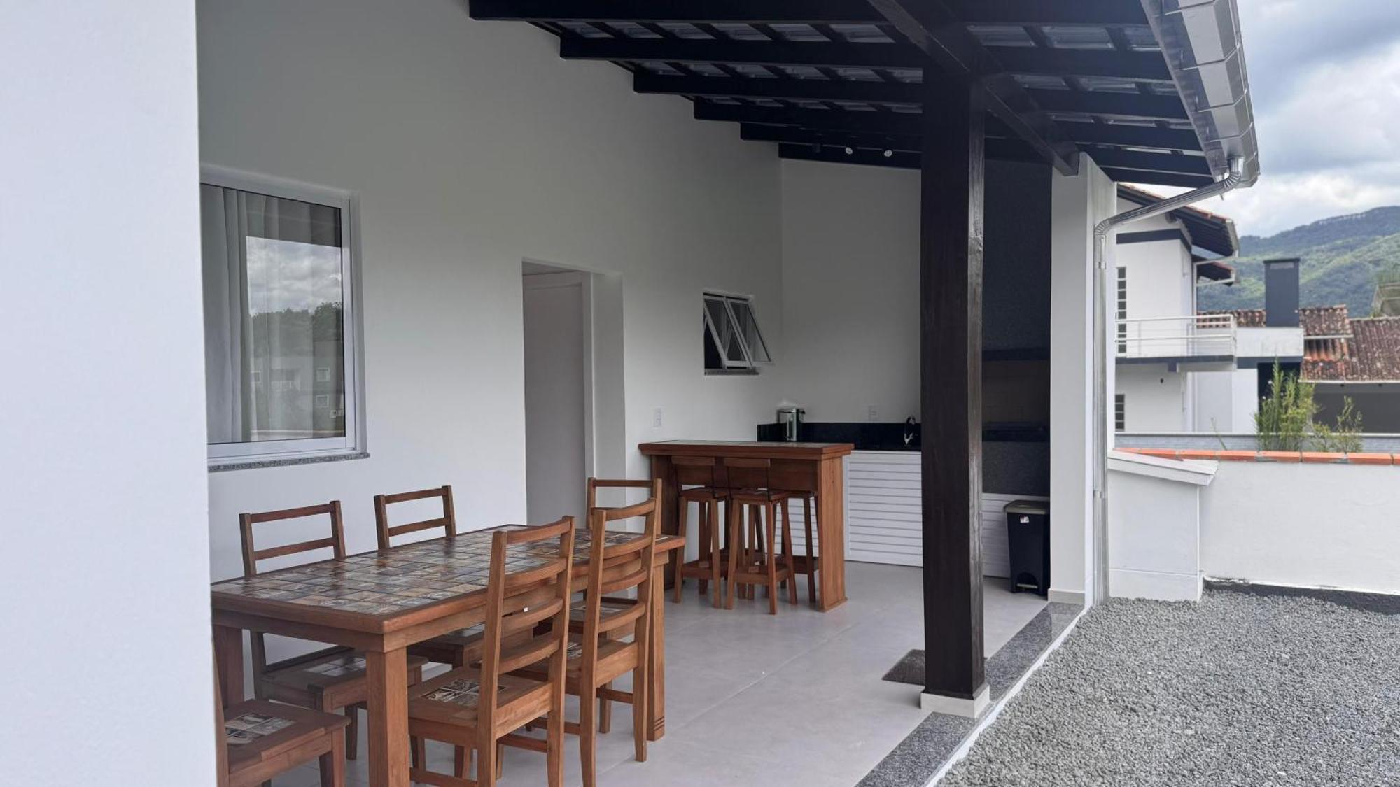 Casa 3 Quartos Reformada Em Dezembro De 2024 * Pomerode