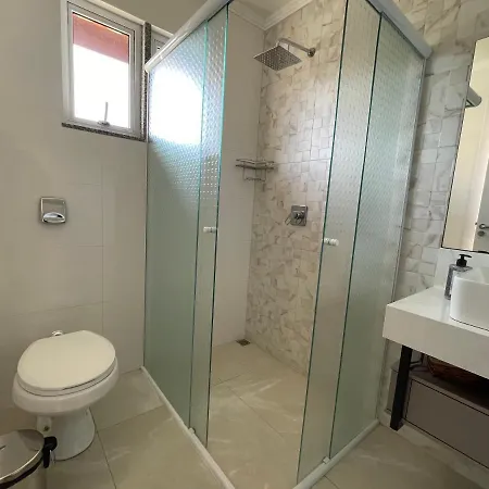 Casa 3 Quartos Reformada Em Dezembro De 2024 Pomerode Exterior photo